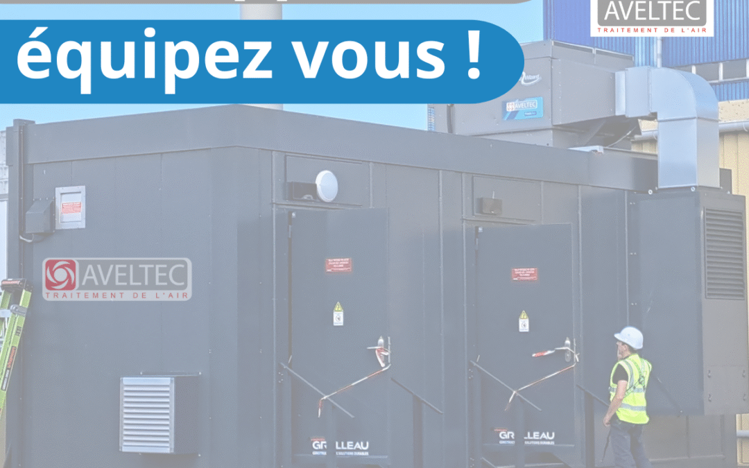 Anticiper et assurer un refroidissement efficace